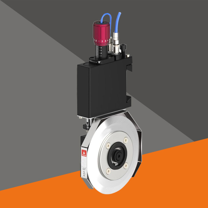 剪切式鋁制氣動分條刀組生產廠家 剪切式鋁制氣動分條刀組生產廠家