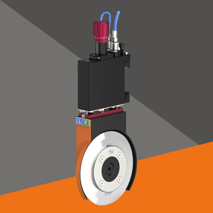 剪切式鋁制氣動刀架廠家直銷 剪切式鋁制氣動刀架廠家直銷