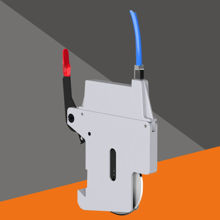 快鎖型氣動(dòng)刀架